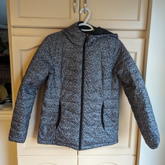 Lole puffer jacket M - Picture 6 of 6